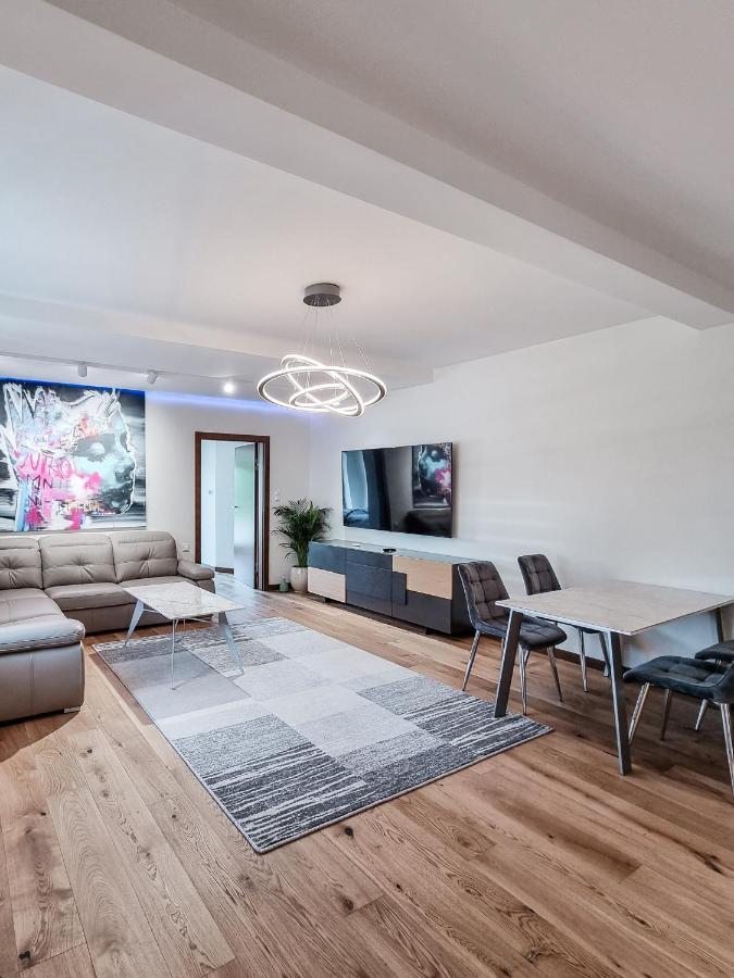 Apartament Vip Centrum Mrągowo Exterior foto