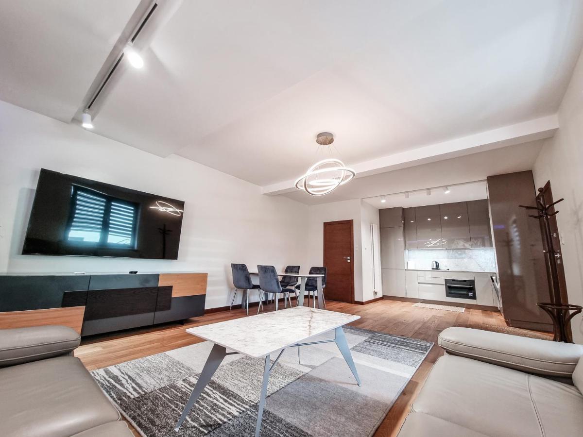 Apartament Vip Centrum Mrągowo Exterior foto
