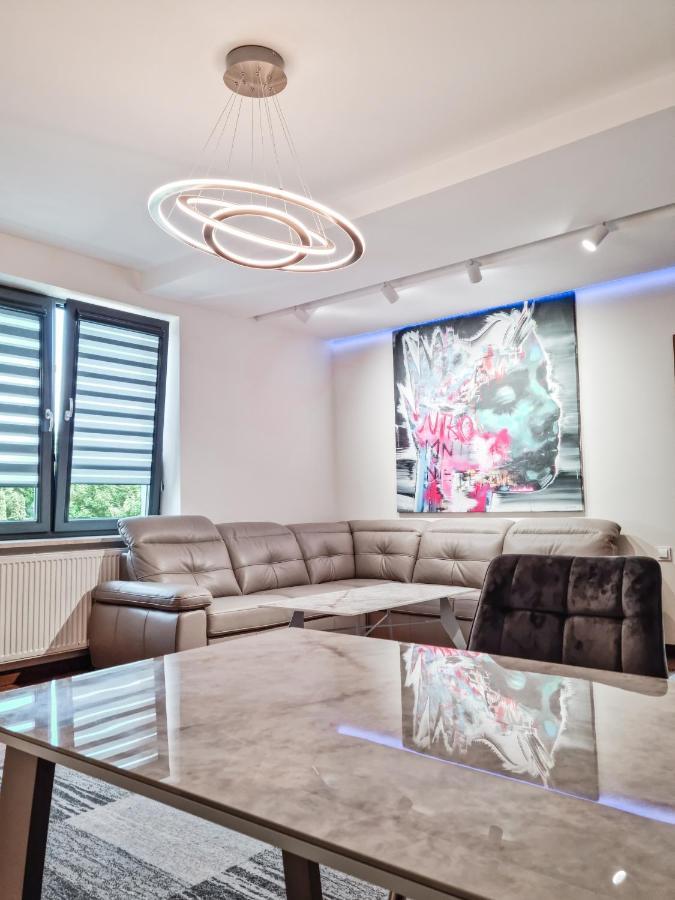 Apartament Vip Centrum Mrągowo Exterior foto