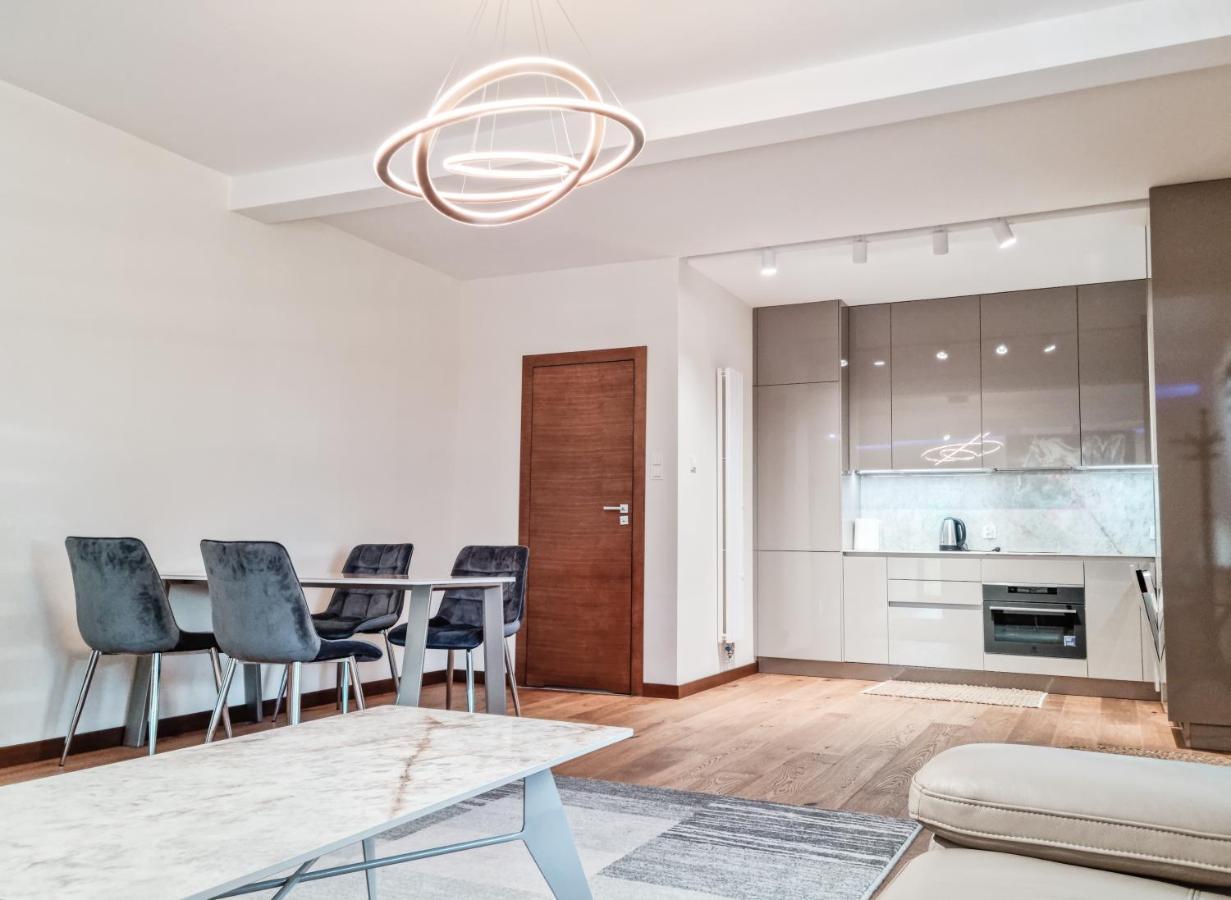 Apartament Vip Centrum Mrągowo Exterior foto