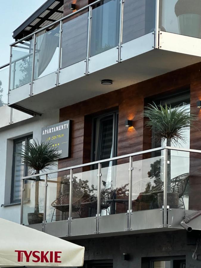 Apartament Vip Centrum Mrągowo Exterior foto
