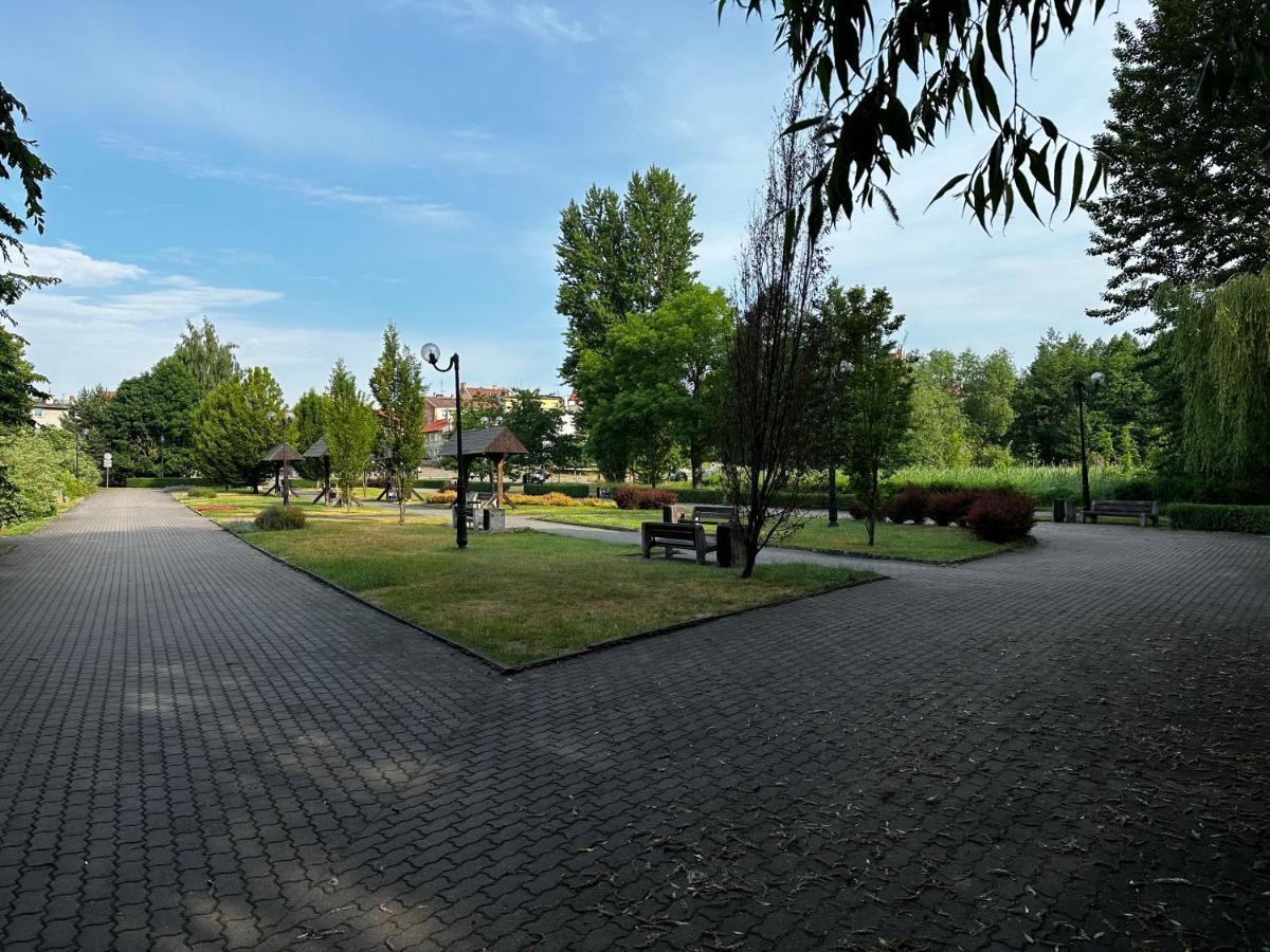 Apartament Vip Centrum Mrągowo Exterior foto